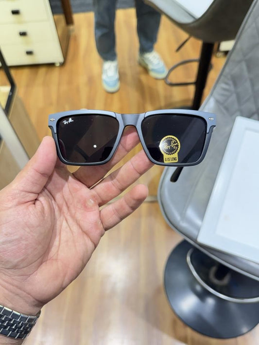 Rayban 2241 black grey