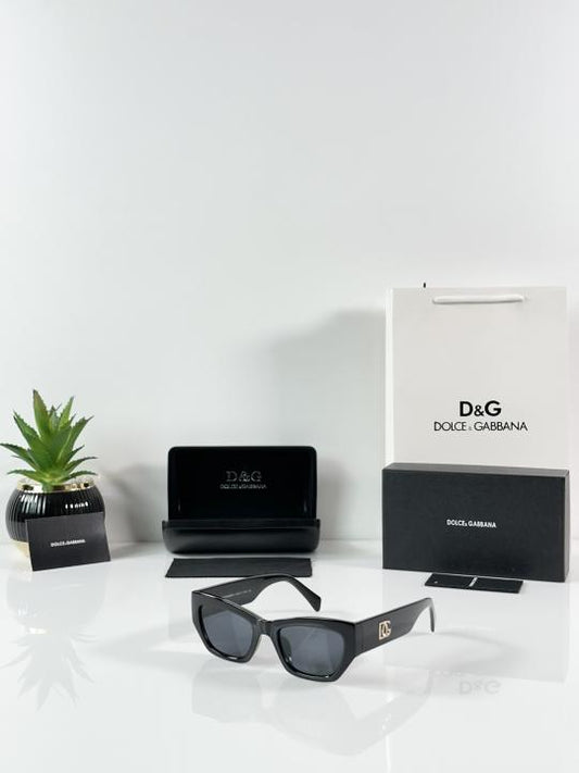 Dolce & Gabbana WMNS 8369 Black