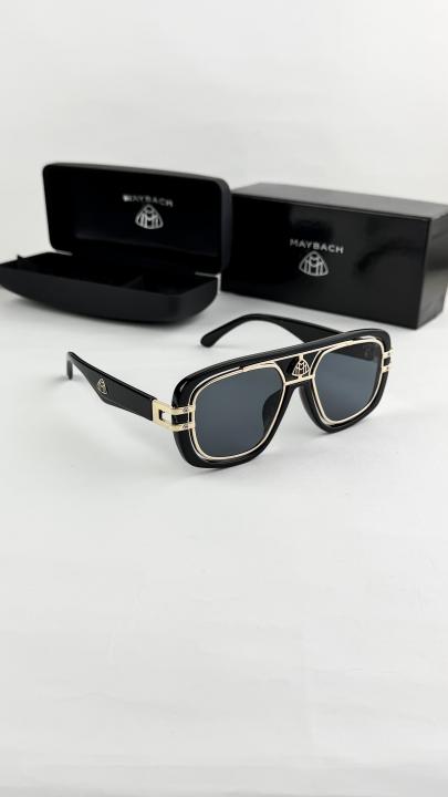 Maybach Gold Black 7339