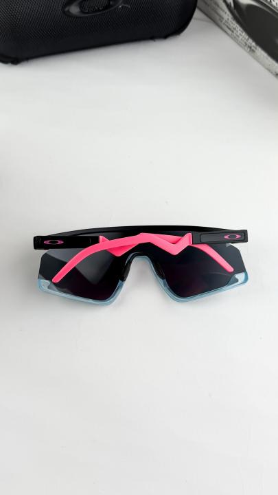Oakley pink blue 9280