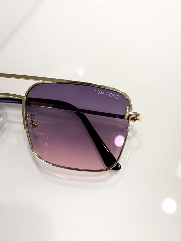 Tomford 2353 Gold Purple Shade