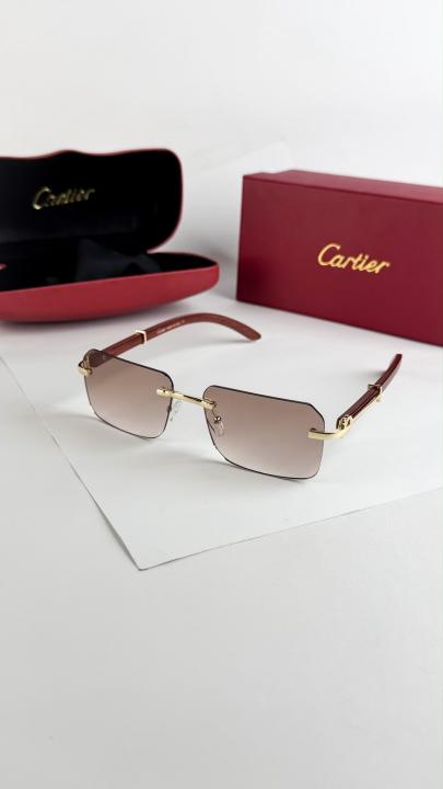 Cartier wooden pink 1003