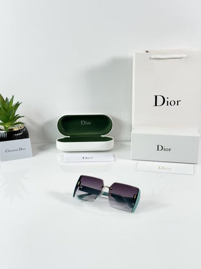 Dior WMNS 2239 Green Black DC