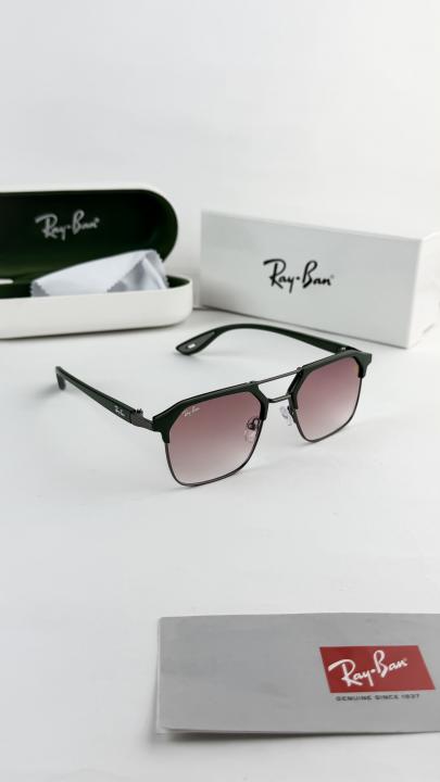 Rayban 04 Green Pink