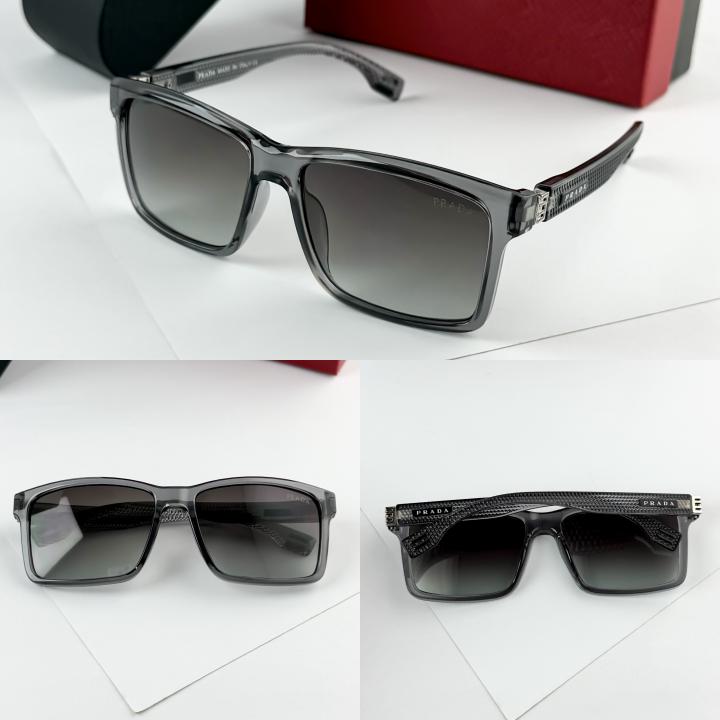 Prada Grey Shaded 0899