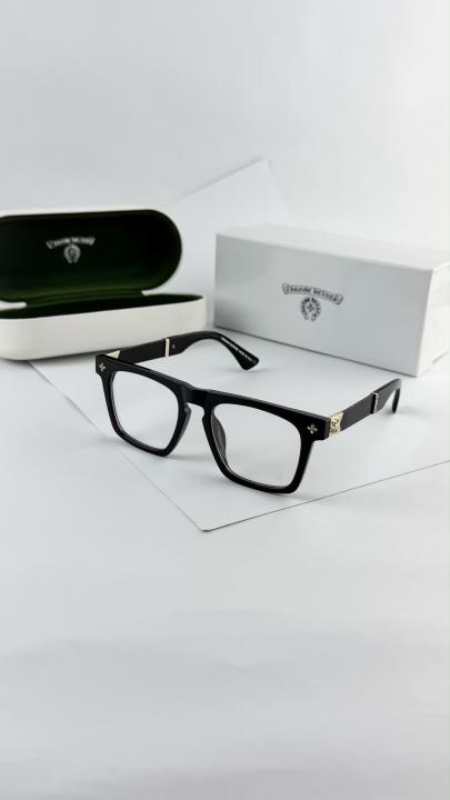 Chrome Heart Black Plano 108