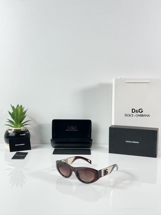 Dolce & Gabbana WMNS 6174 Brown