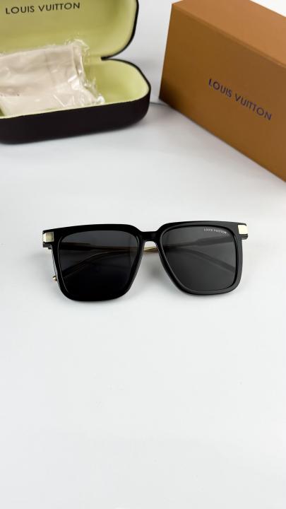 Loui vuitton gold black 58779-82