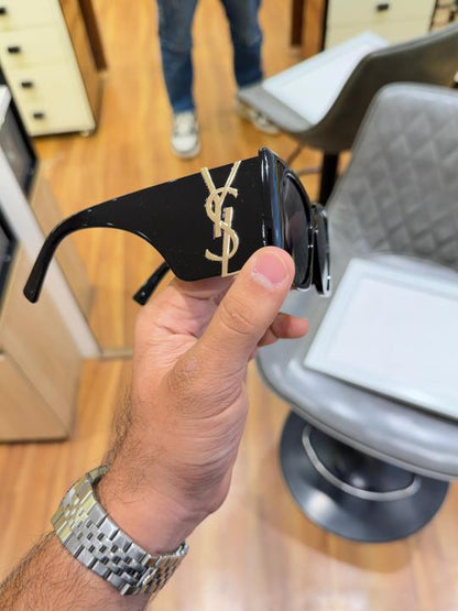 Yes saint laurent black