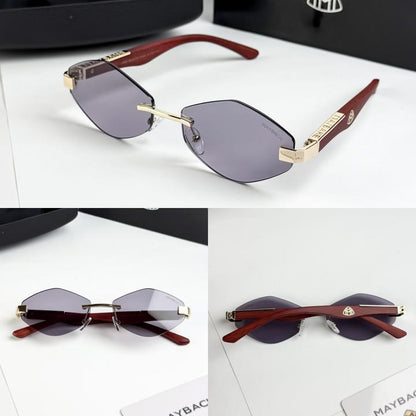 Maybach Wooden Purple 1089
