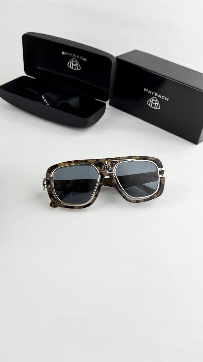 Maybach Tiger Black 7339