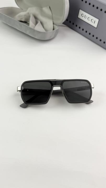 Gucci grey black 9125