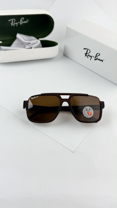 Rayban brown 1279