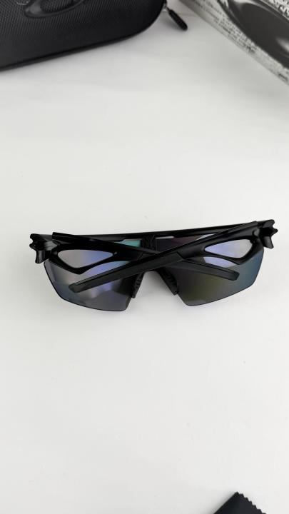 Oakley black blue 9403