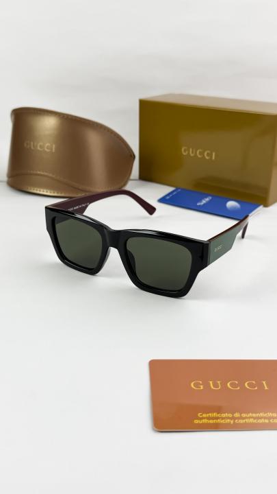 Gucci green 1668