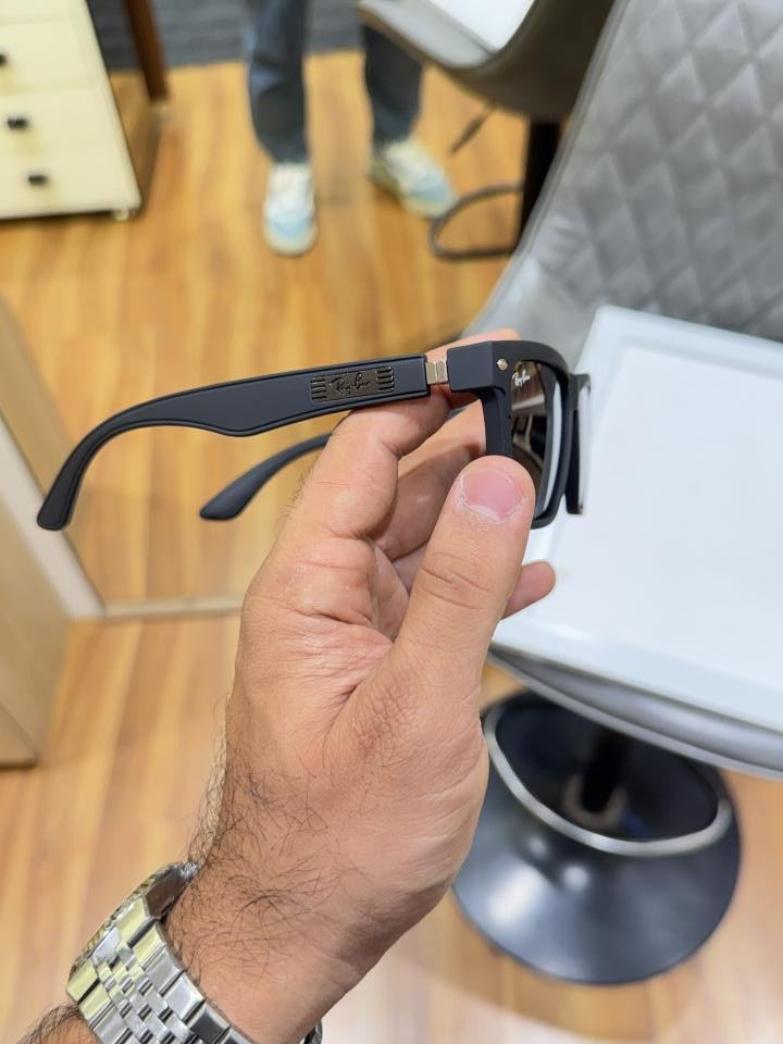 Rayban 2241 matt black