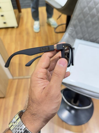 Rayban 2241 matt black