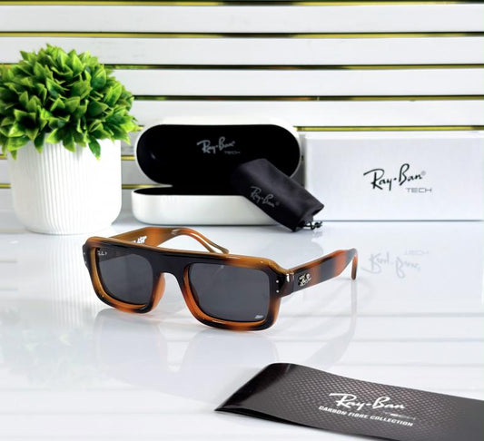 Rayban 4954 puffer square