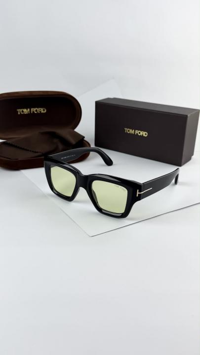 Tomford black green 184