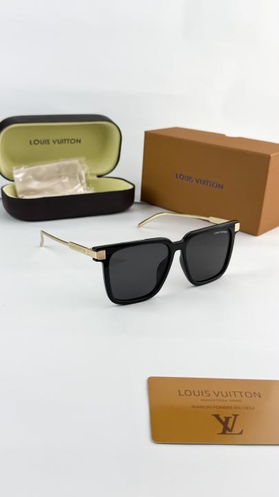 Loui vuitton gold black 58779-82