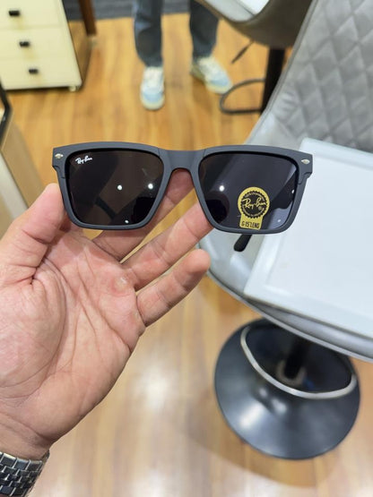 Rayban 2241 matt black