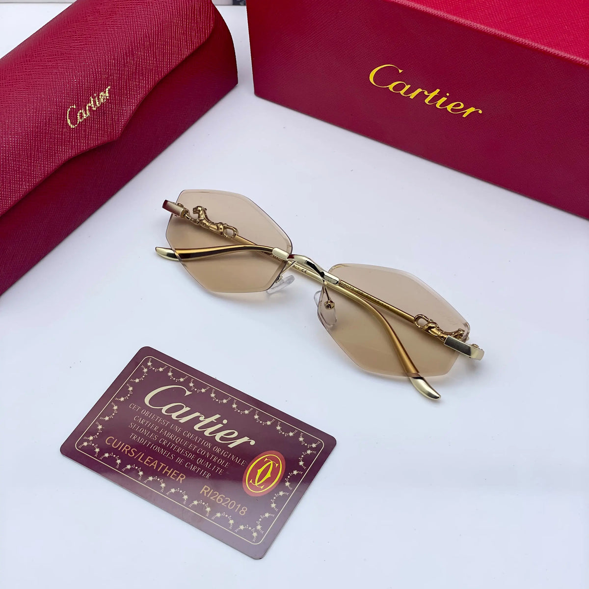 Cartier 66072 peach