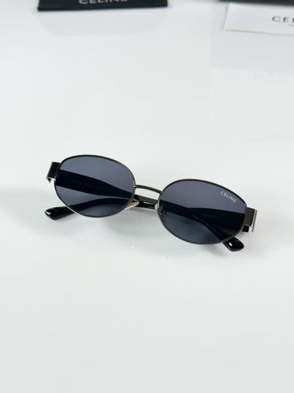 Celine WMNS 1006 Gun Black