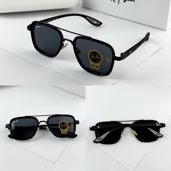 Rayban 06 Black