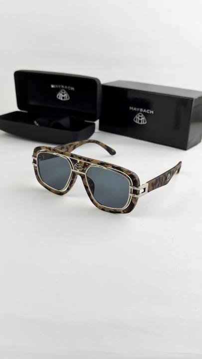 Maybach Tiger Black 7339