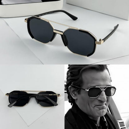 Marc Jacobs Gold Black 6008
