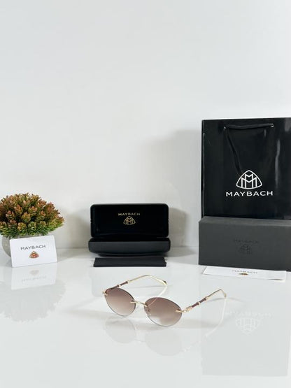 Maybach WMNS 1014 Gold Brown DC