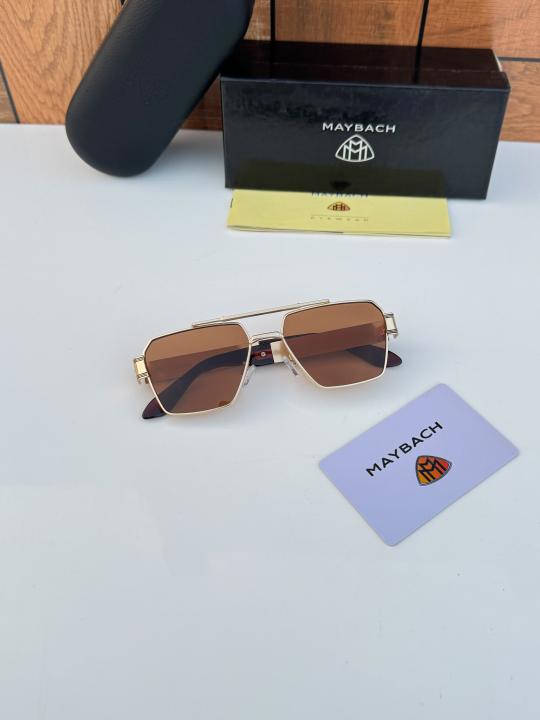 Maybac 7345 gold brown