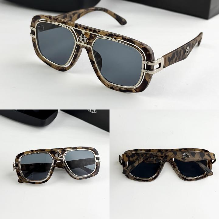 Maybach Tiger Black 7339