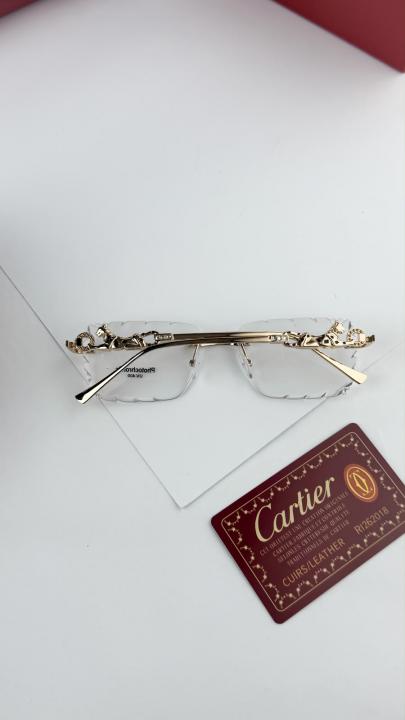 Cartier gold plano 1054