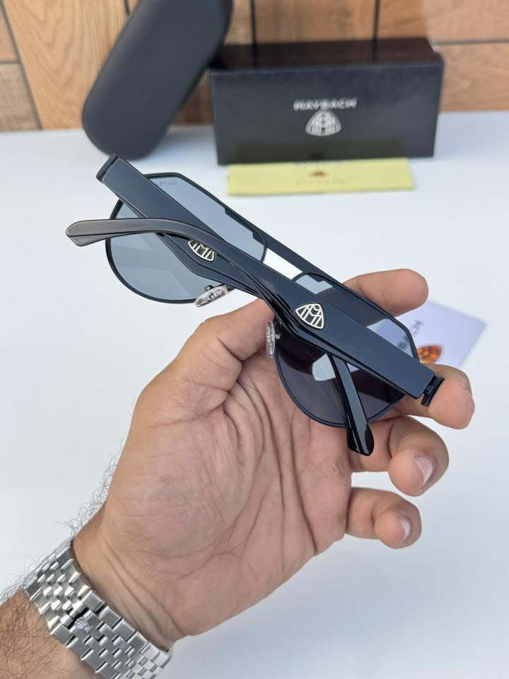 Maybach 7346 black