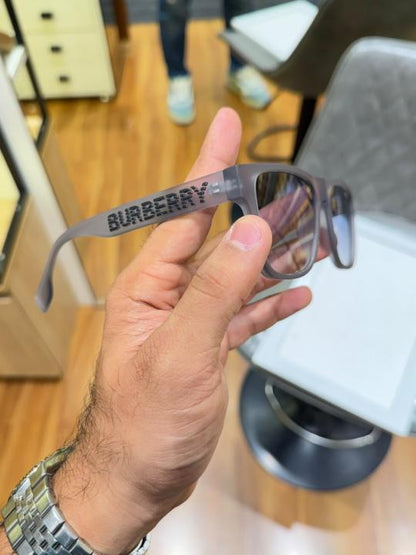 Burberry 4358 grey shaded