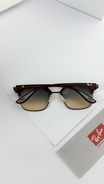 Rayban brown Sea Green 04