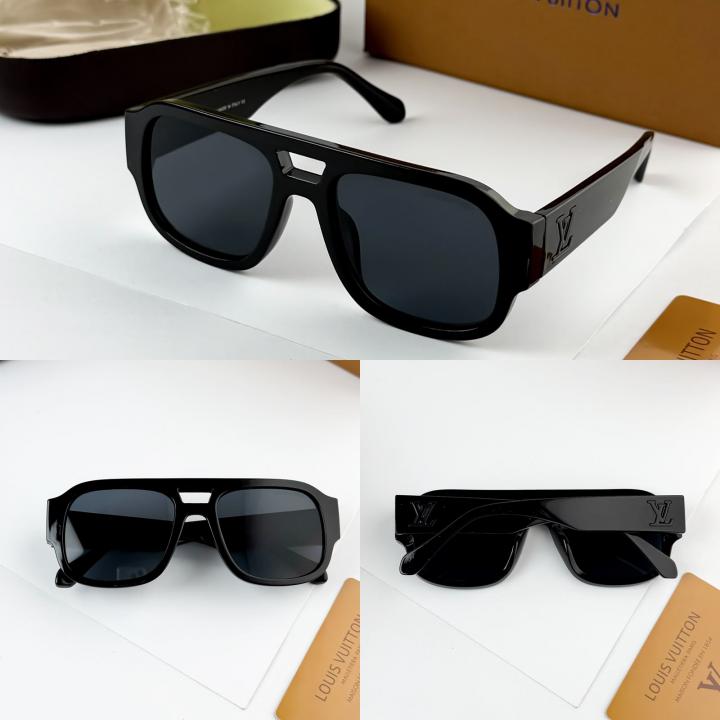 Louis vuitton black 6007
