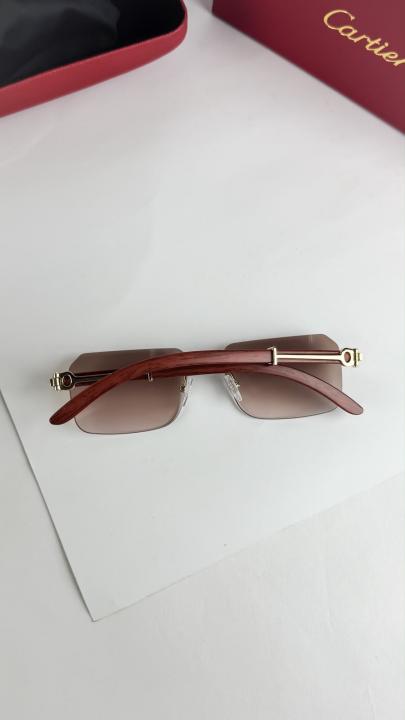Cartier wooden pink 1003