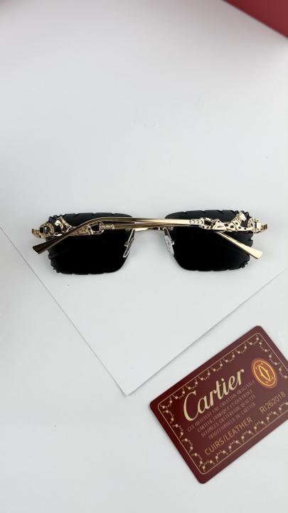 Cartier gold black 1054