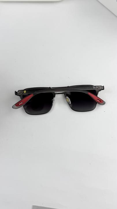 Rayban Grey Shaded 04