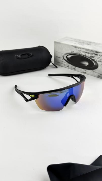 Oakley black blue 9403