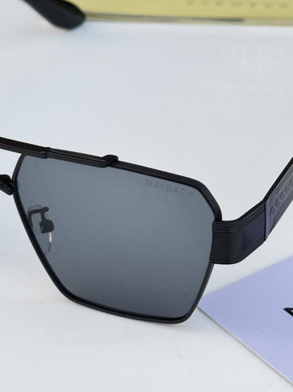 Maybach 7345 black