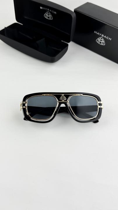 Maybach Gold Black 7339