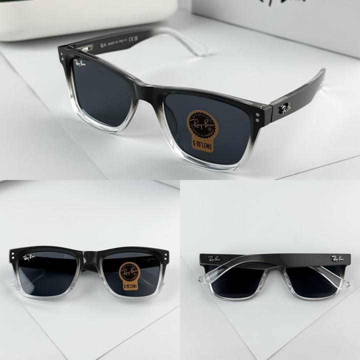 Rayban ASH grey 0502