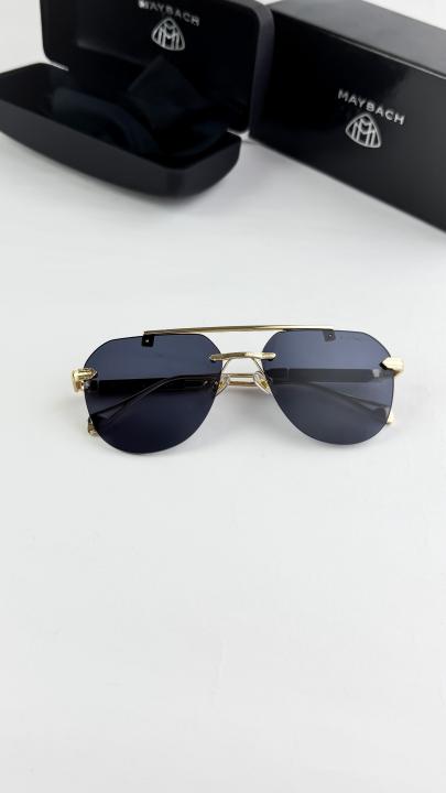 Maybach Gold Black 3114-23-mix
