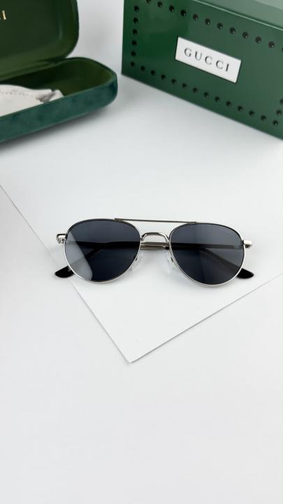 Gucci silver black-1091