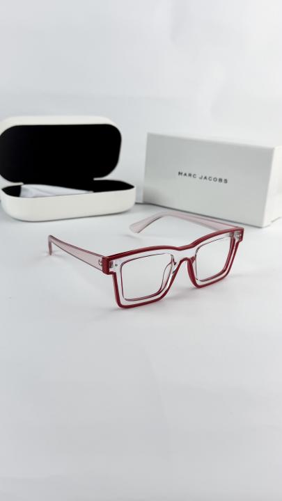 Marc Jacobs Red Plano 68187
