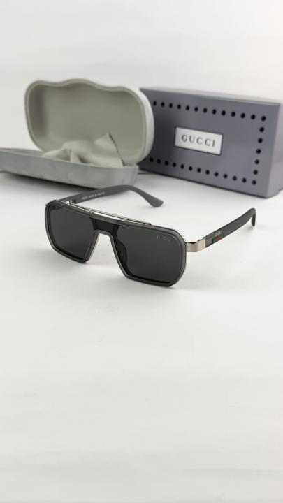 Gucci grey black 9125