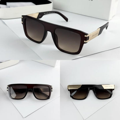 Marc Jacobs Gold Brown 1004